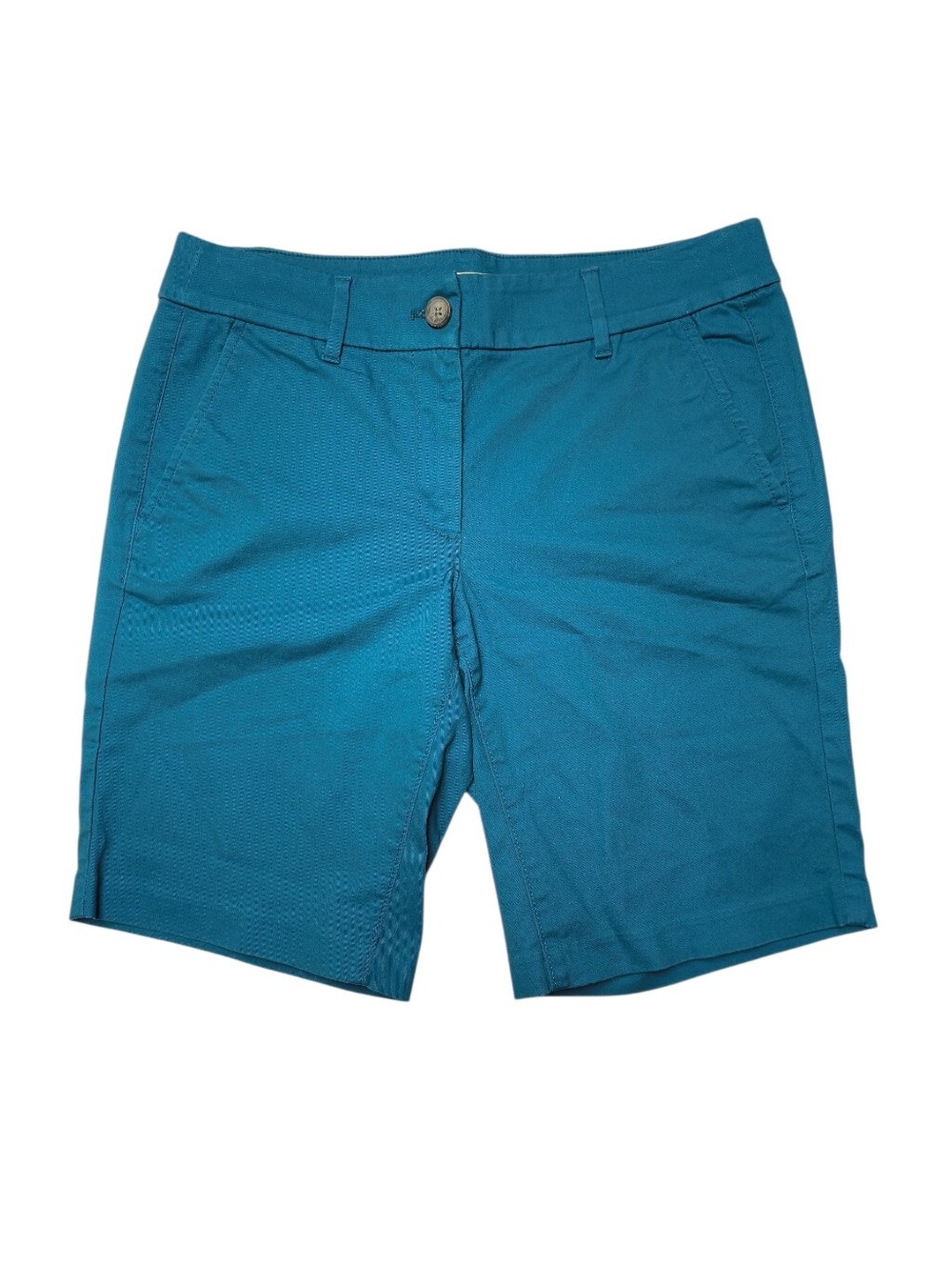 LOFT Teal Women's Bermuda Shorts Size 6
